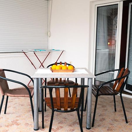 Apartments Marijana Тиват Экстерьер фото