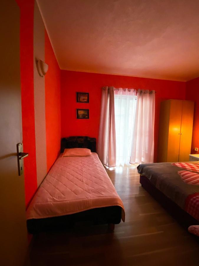 Apartments Marijana Тиват Экстерьер фото