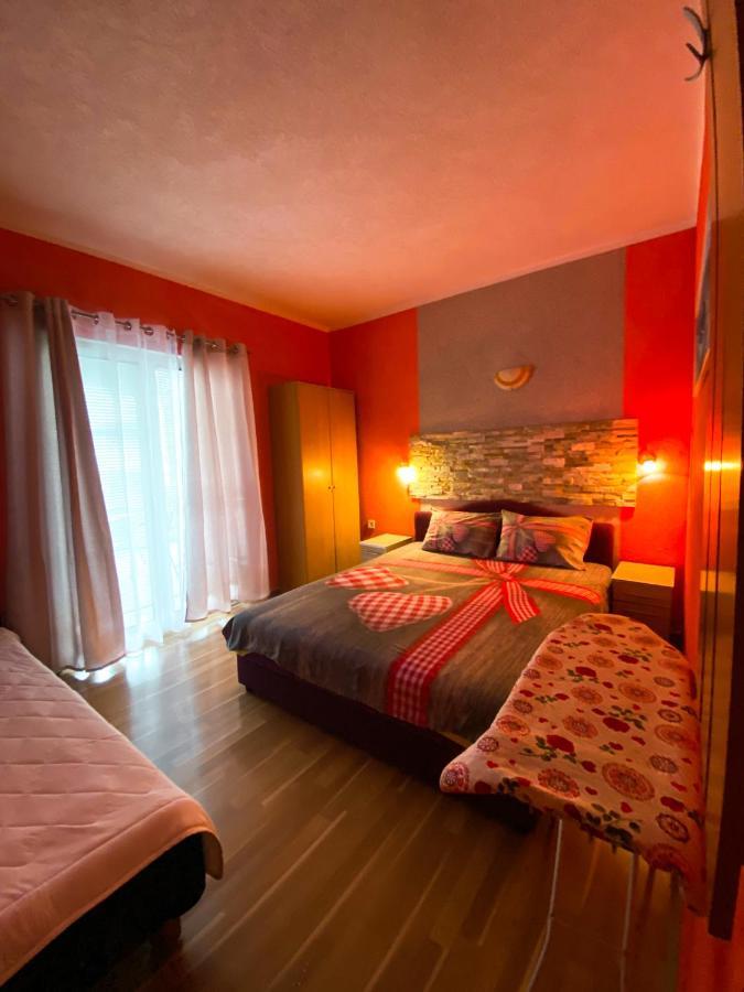Apartments Marijana Тиват Экстерьер фото