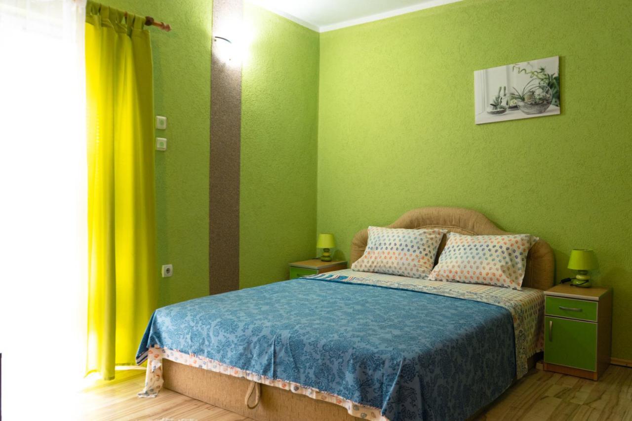 Apartments Marijana Тиват Экстерьер фото