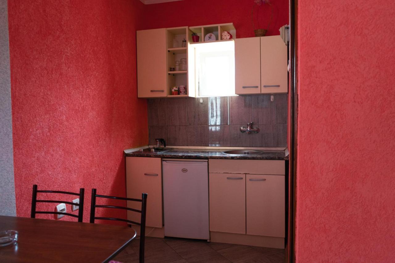 Apartments Marijana Тиват Экстерьер фото