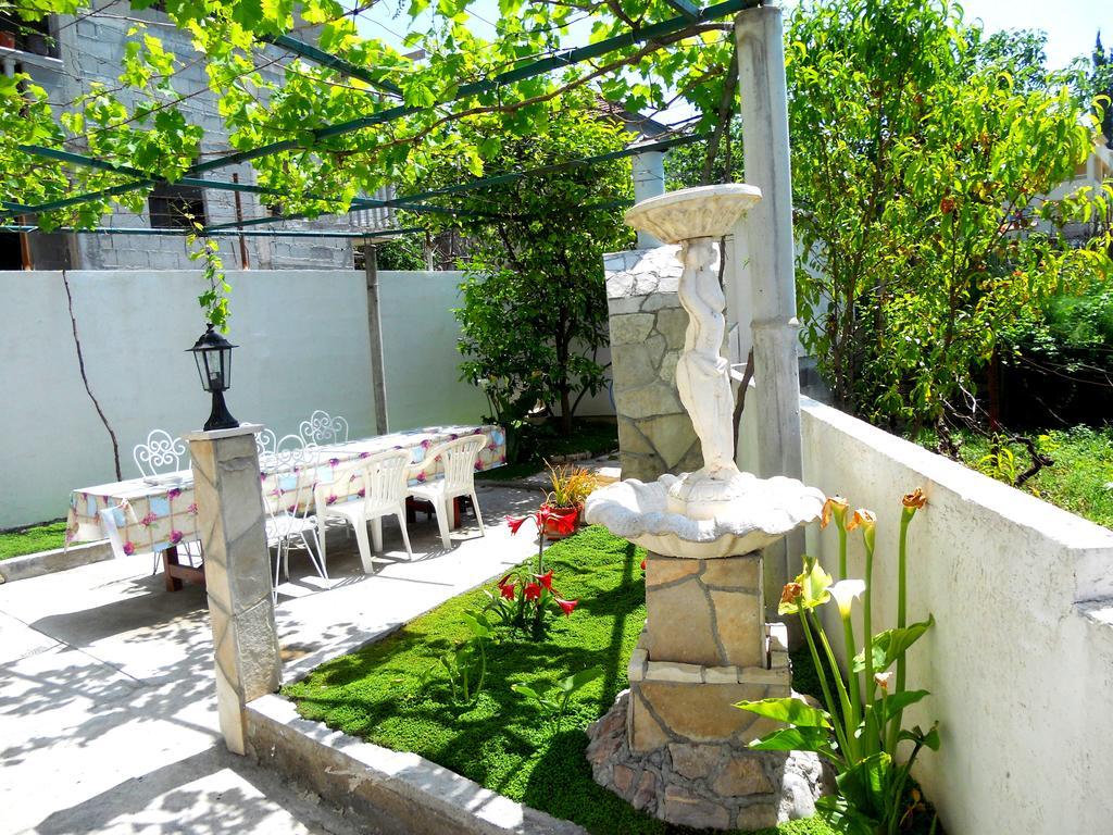 Apartments Marijana Тиват Экстерьер фото