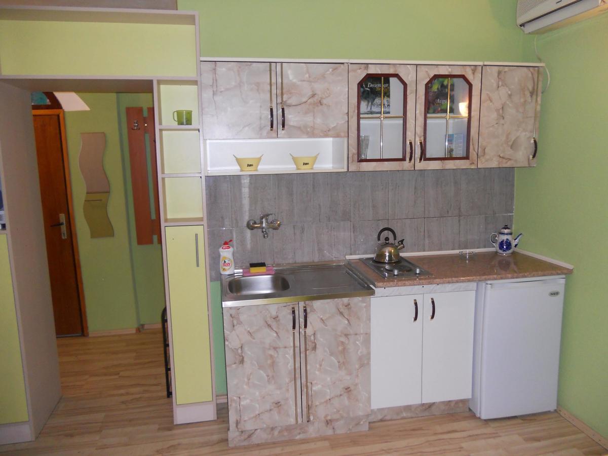 Apartments Marijana Тиват Экстерьер фото