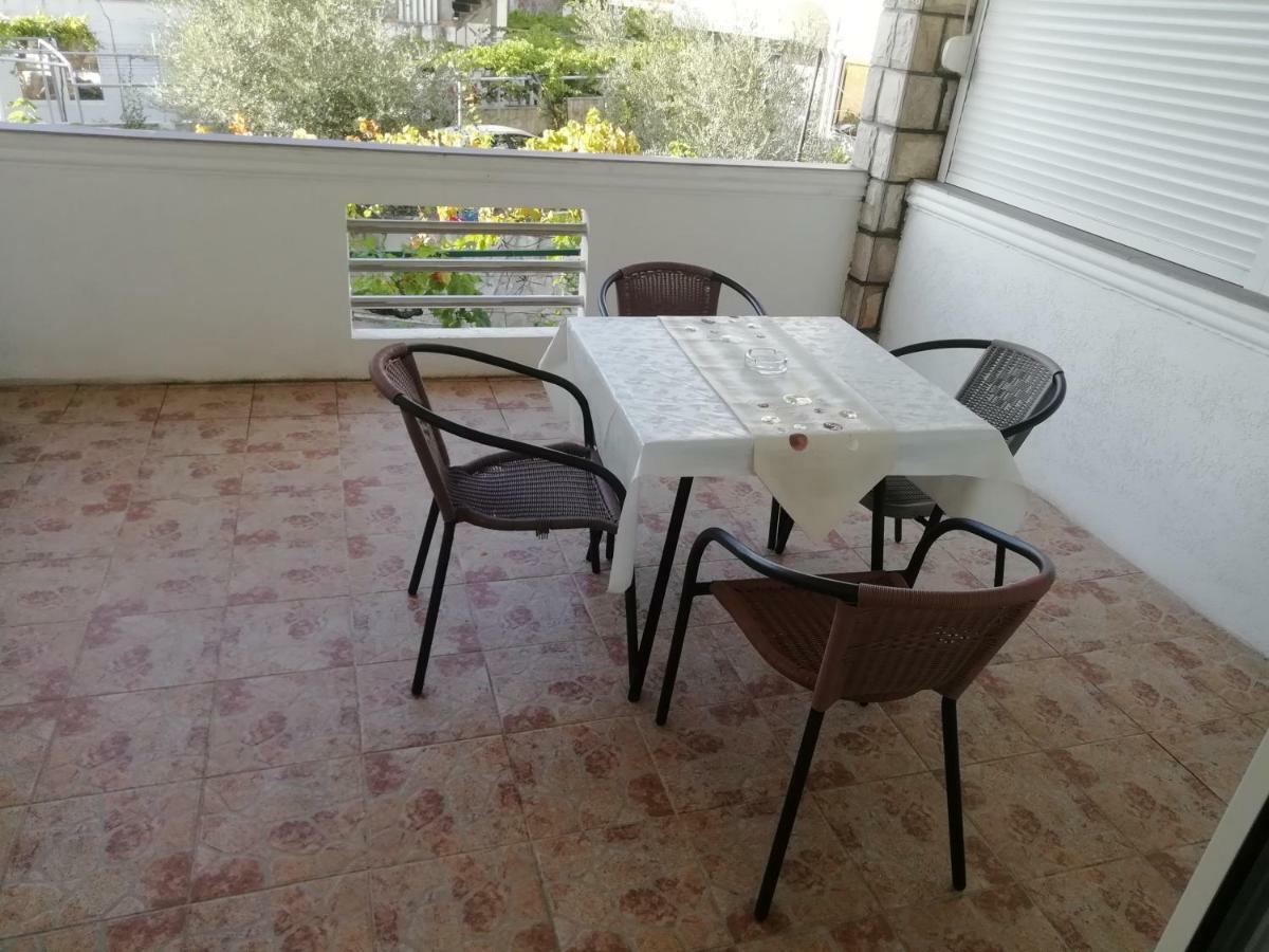 Apartments Marijana Тиват Экстерьер фото